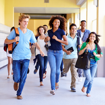 Abitur 2025 Vorbereitung bei back2school Nachhilfeschule