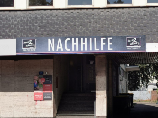 Standort Duisburg-Walsum back2school Nachhilfe Nachhilfeschule